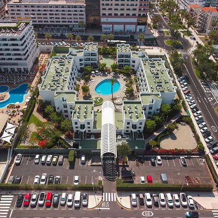 Go2Tenerife Apart Sira Family, Pool & Beach 美洲海滩 外观 照片
